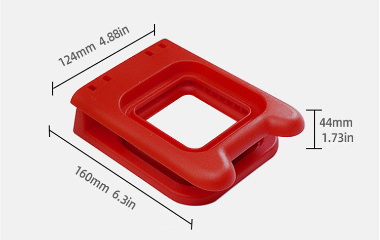 Square Sandwich Cutter & Sealer