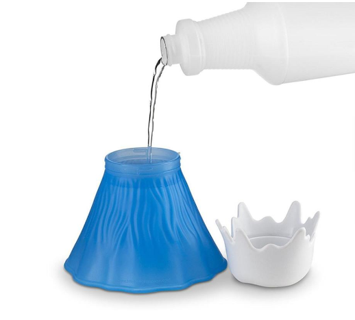 Volcano Microwave Steam Cleaner