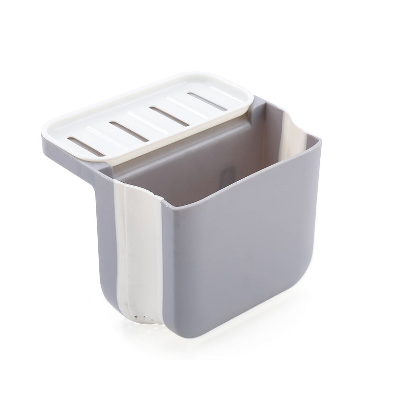 Foldable Sink Corner Drain Basket