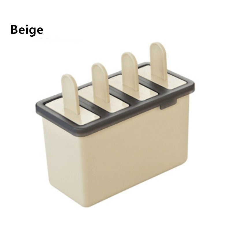 Homemade Ice Lolly & Sorbet Mould Box