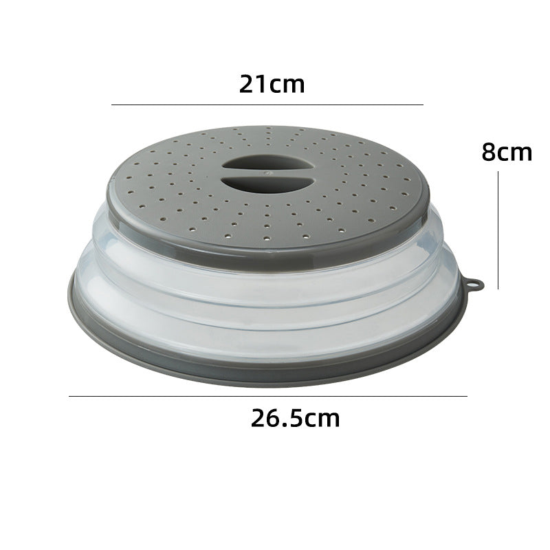 Microwave cover - Gray