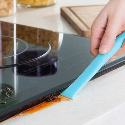 Double-Ended Crevice Cleaning Scraper