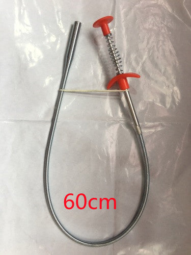 Flexible Spring Drain Unblocker - 60 cm