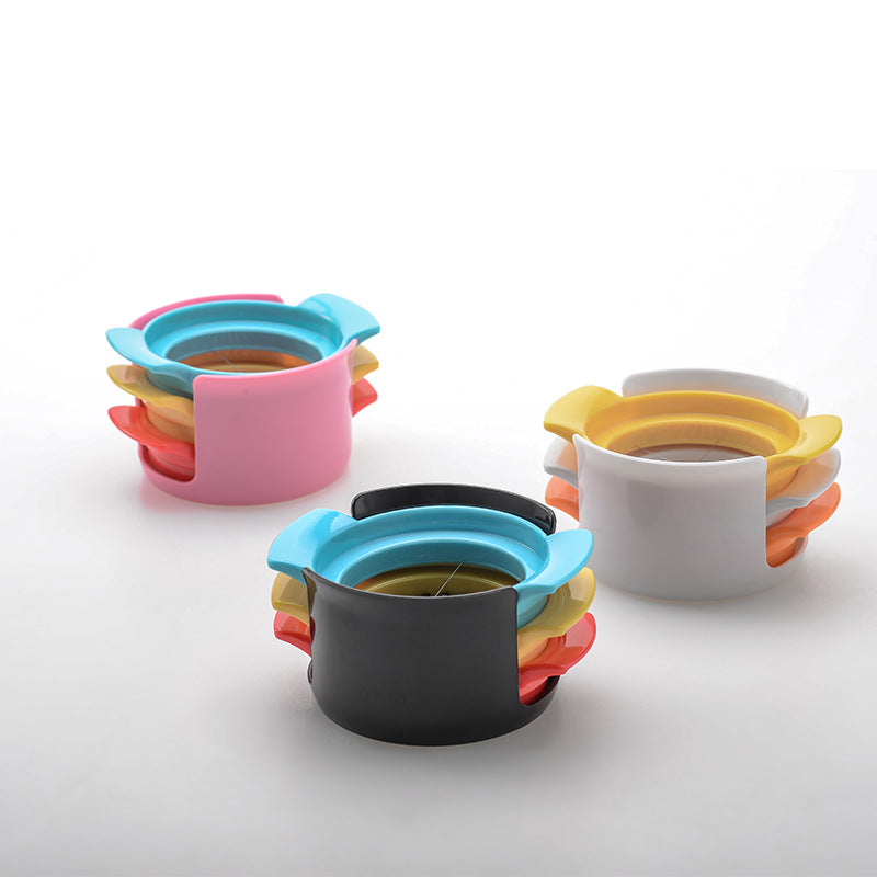 3-in-1 egg slicer