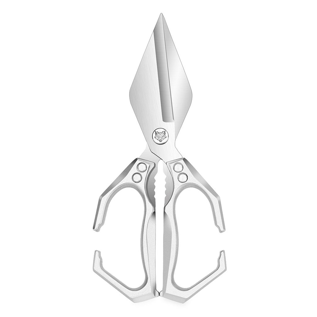 Stainless Steel Diamond Scissors