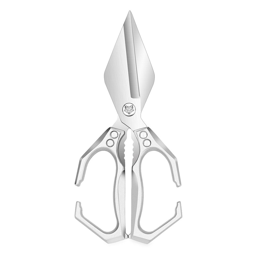 Stainless Steel Diamond Scissors