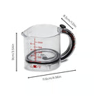 Sliding Measure & Pour Cup