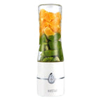 Portable multifunctional electric juicer