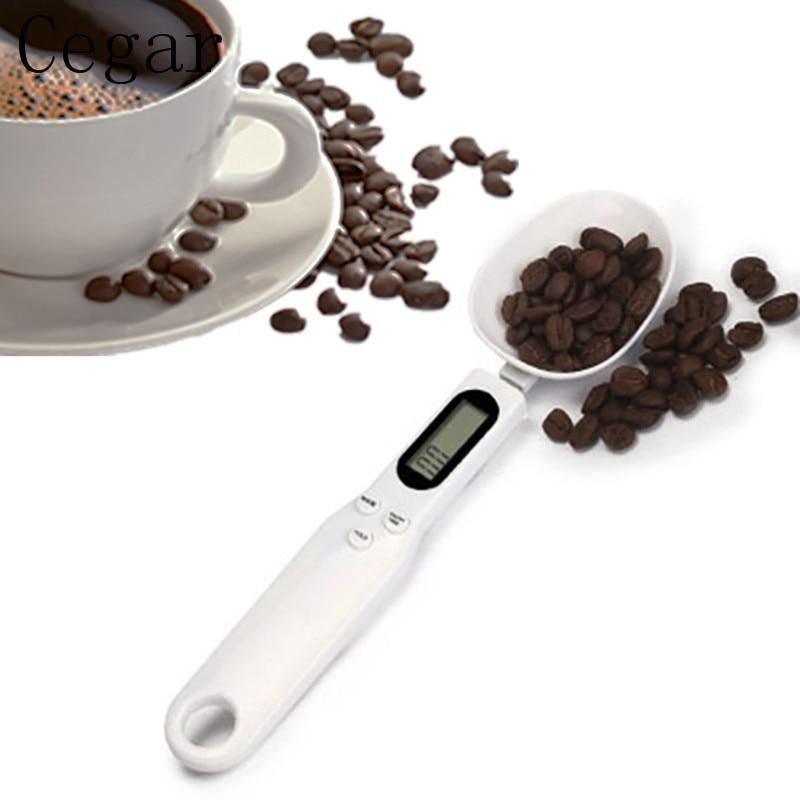 Precise Digital Measuring Spoon