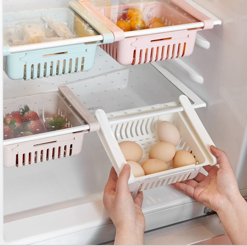Hang-Under Pull-Out Fridge Drawer