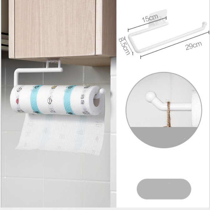 Paper Hanger Roll Paper Storage Rack