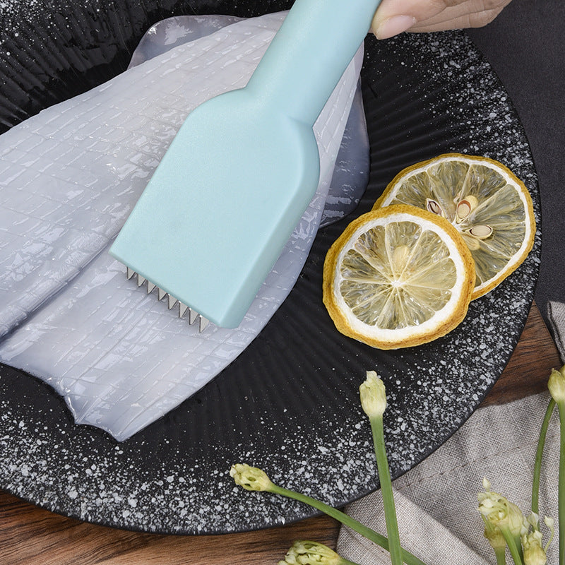 Spring Onion Shredder Knife