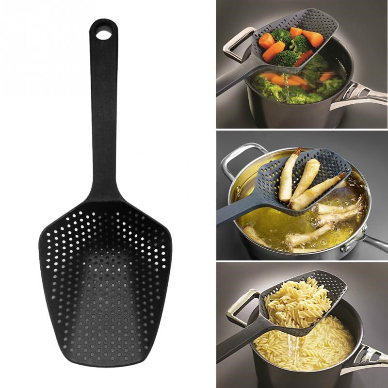 Large Nylon Slotted Skimmer Scoop