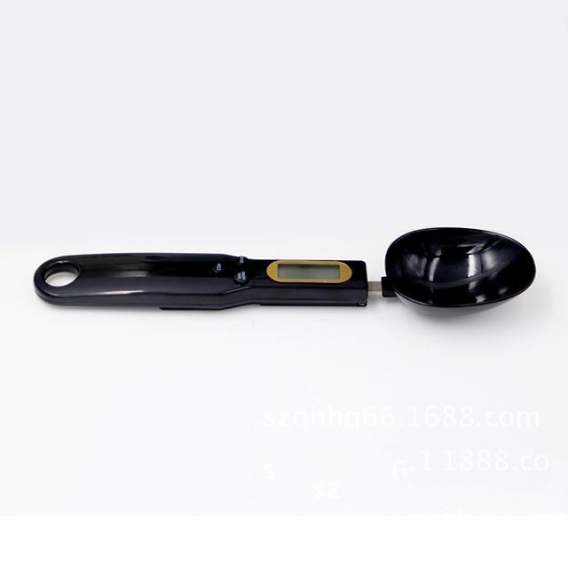 Measuring spoon - Black