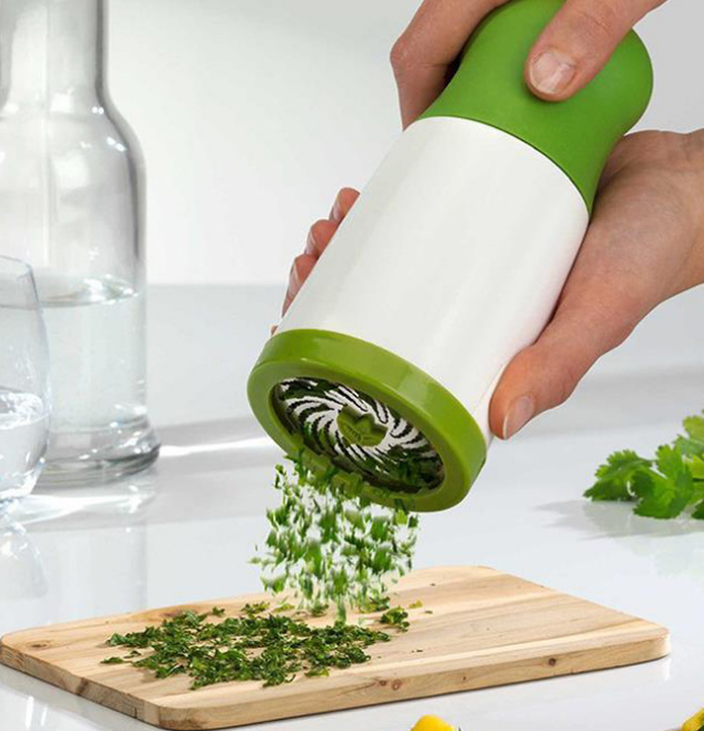 Twist Herb Mill