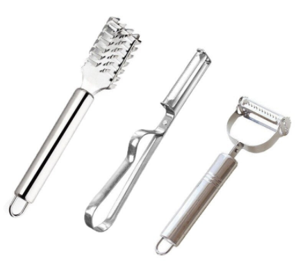 3-piece peeler set