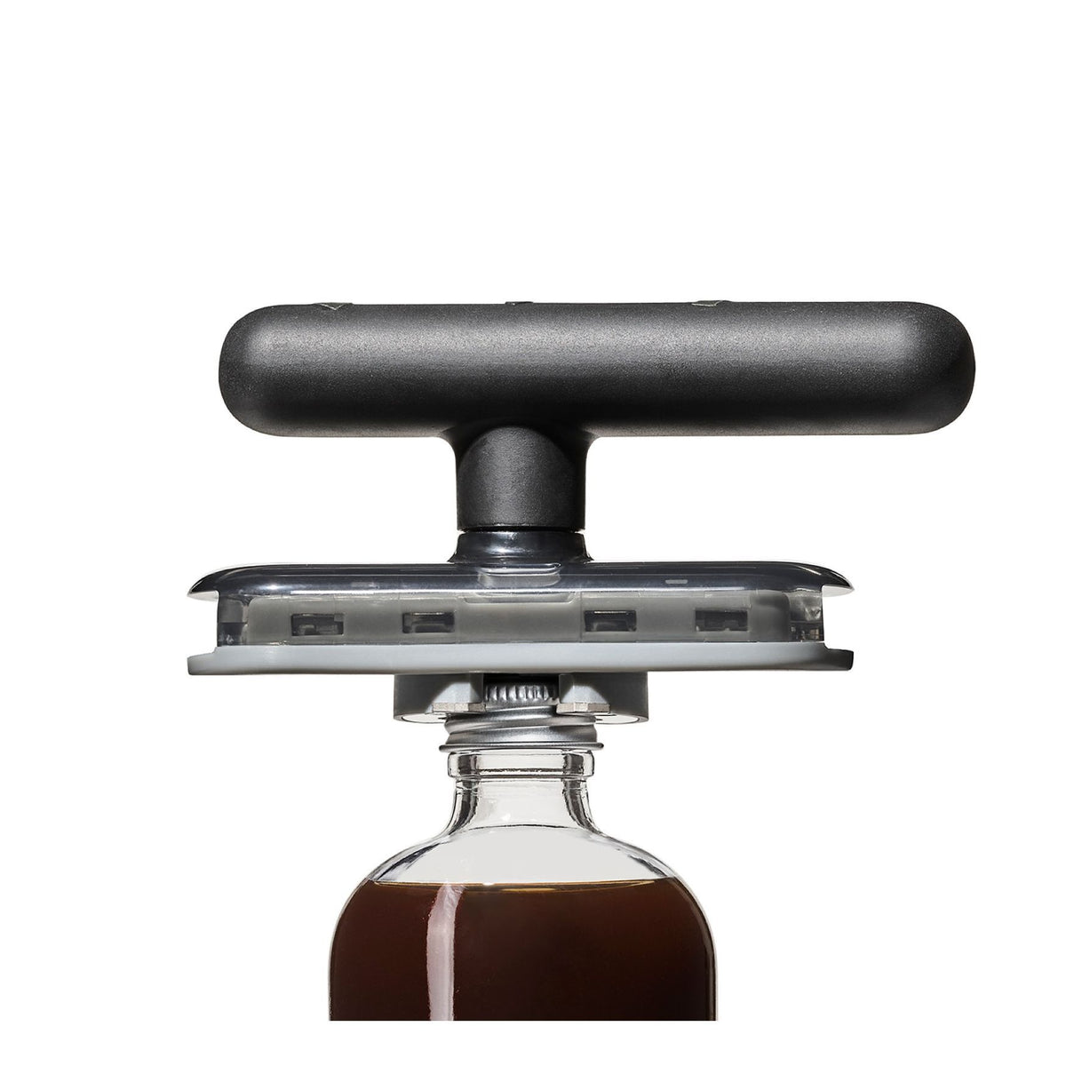 Multi-function jar and bottle opener