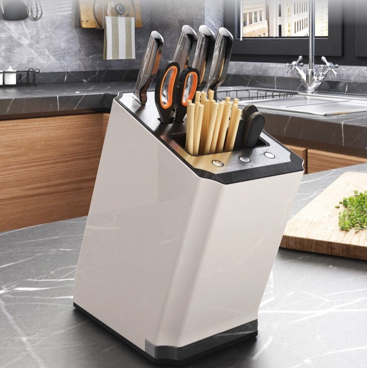 UV Knife Sterilizer & Holder