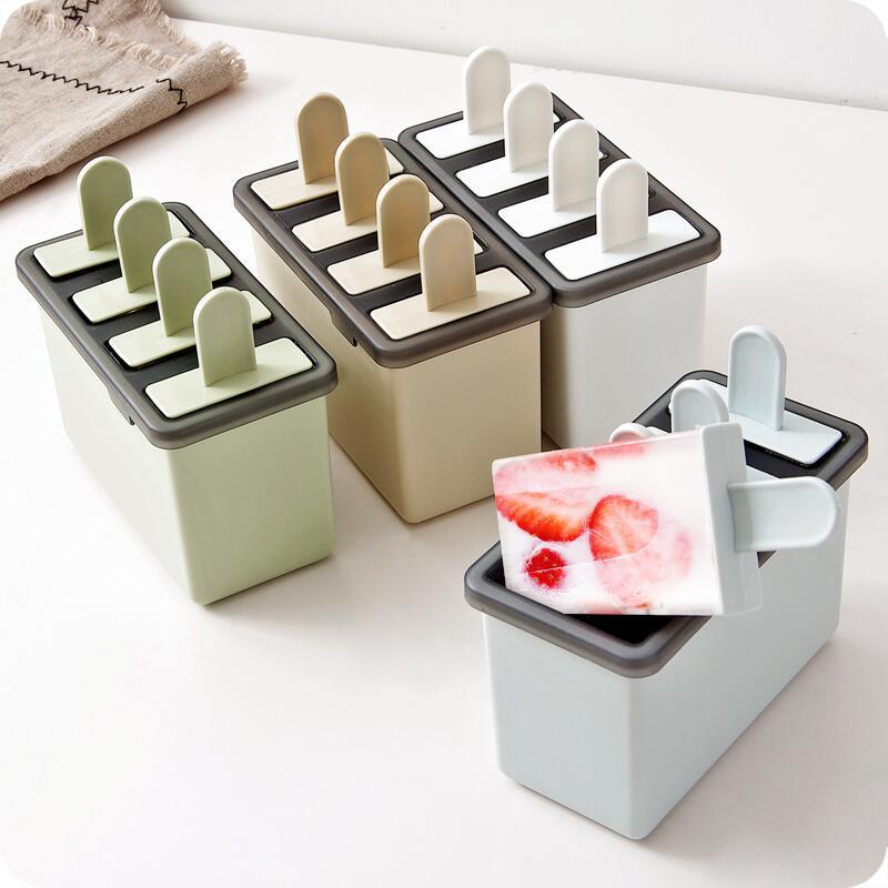 Homemade Ice Lolly & Sorbet Mould Box
