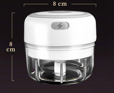 Cordless Mini Garlic Chopper