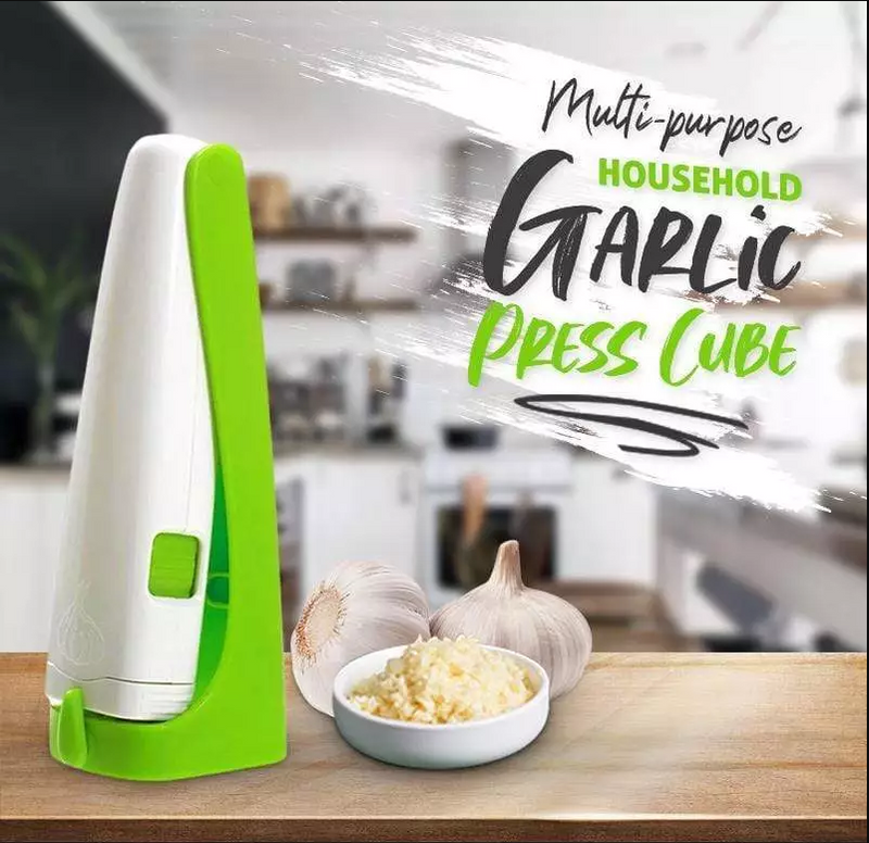Garlic & Ginger Dicing Press
