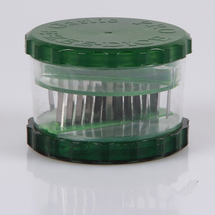 Shake-to-Peel Garlic Peeler