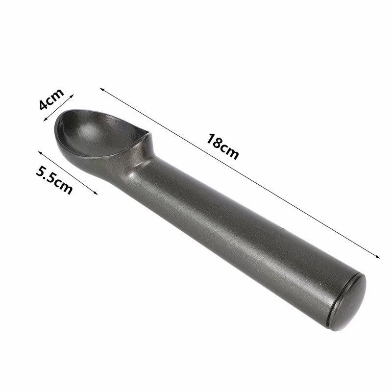 Solid Aluminium Ice Cream Scoop