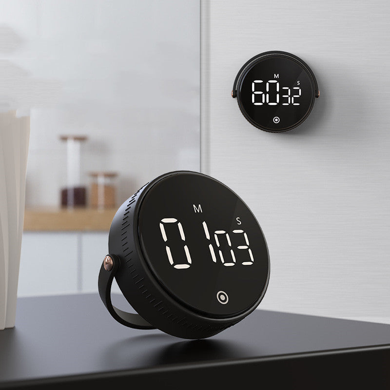 Magnetic Rotary Kitchen Timer