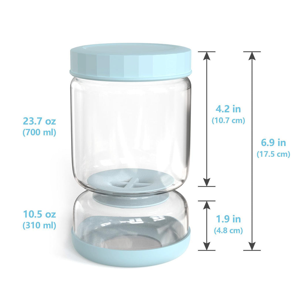 BrineLift Jar