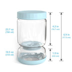 BrineLift Jar