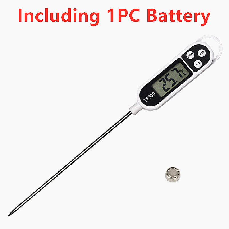 Instant-Read Meat Thermometer