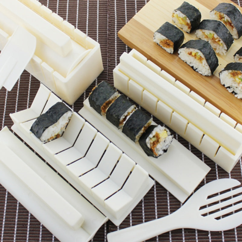 10-Piece Sushi Making Kit