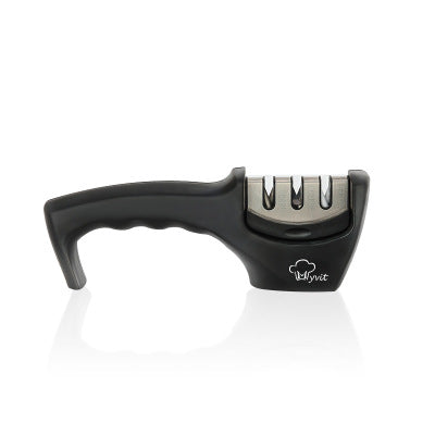 3-Stage Pull-Through Knife Sharpener