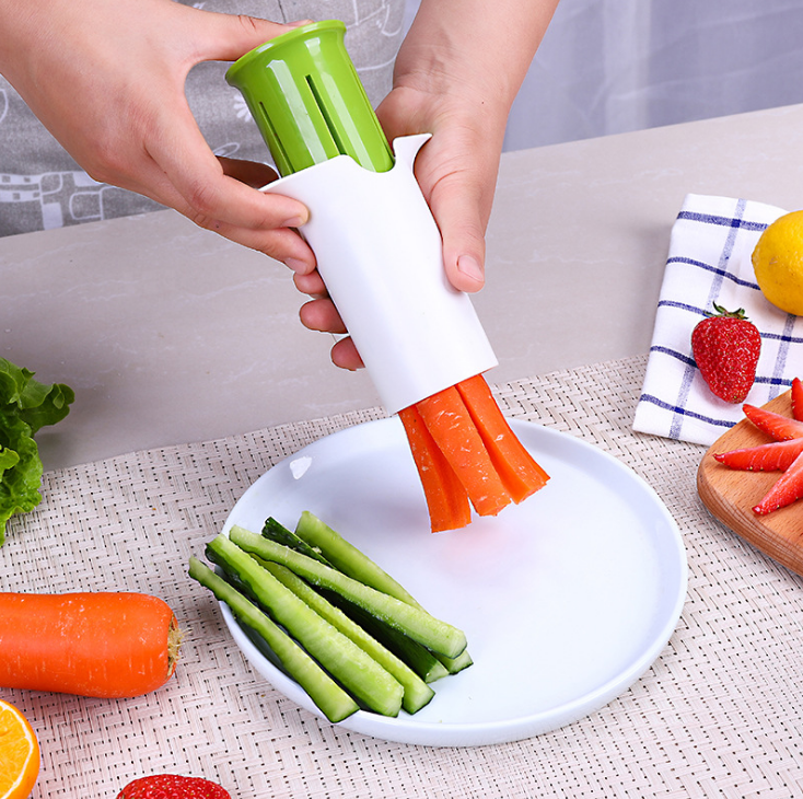 Cucumber & Carrot Stick Divider