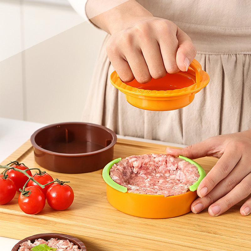 Burger Patty Press