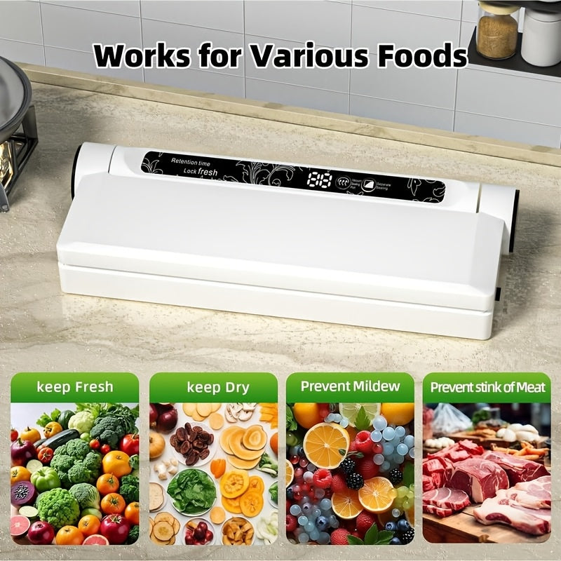 Vacuum Fresh-keeping Sealing Machine