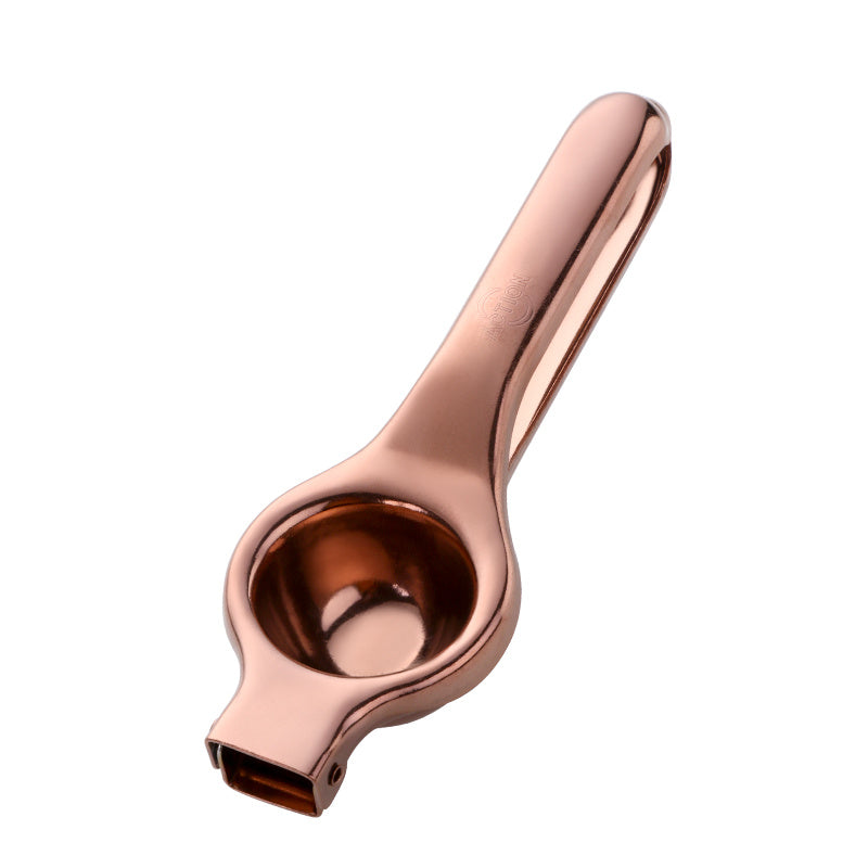 Juicer manual, stainless steel.