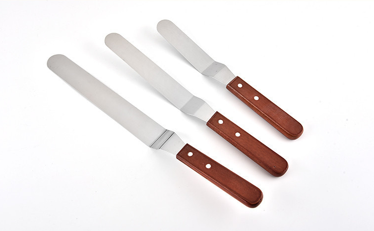 Stainless Steel Icing Spatula