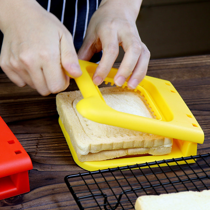 Square Sandwich Cutter & Sealer
