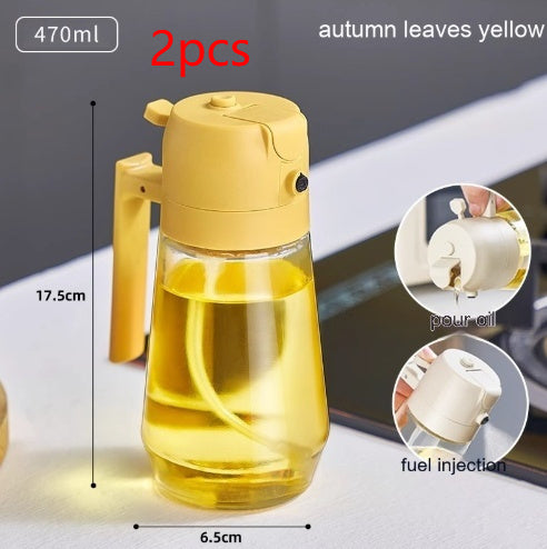 Oil Sprayer Dispenser