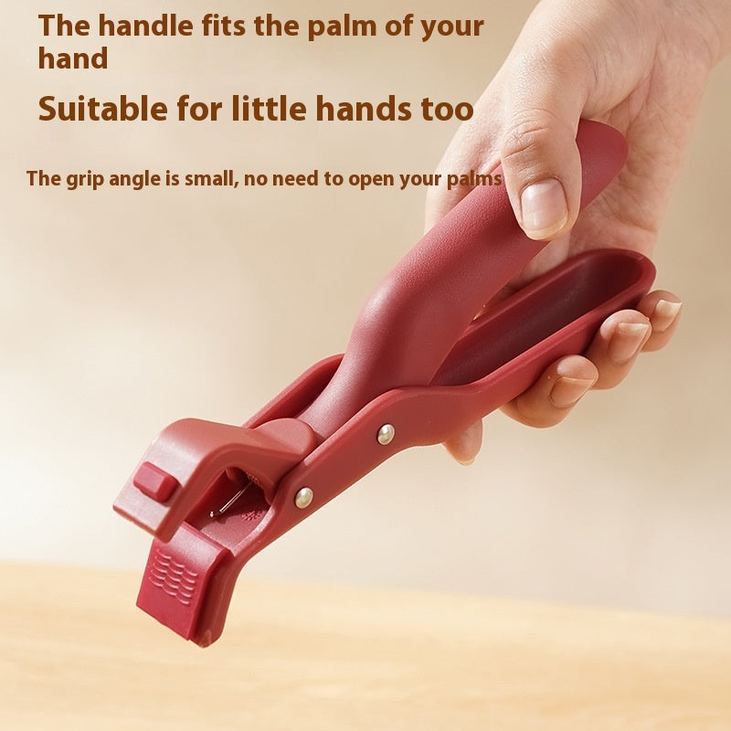 Hot Plate Gripper Clamp