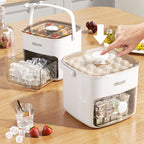 Large CapacityIce Cube Mold Ice Maker