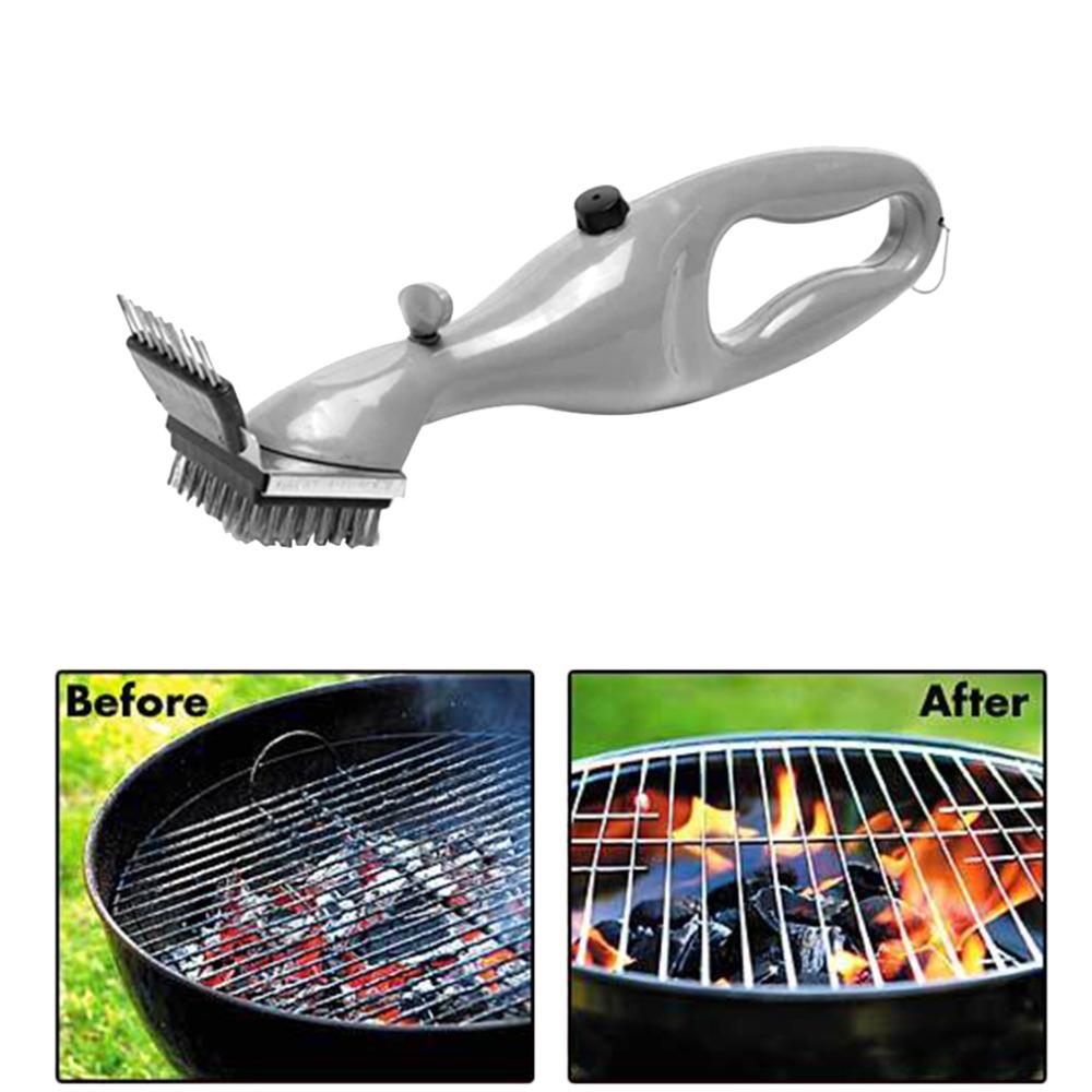 Steam BBQ Grill Cleaning Brush