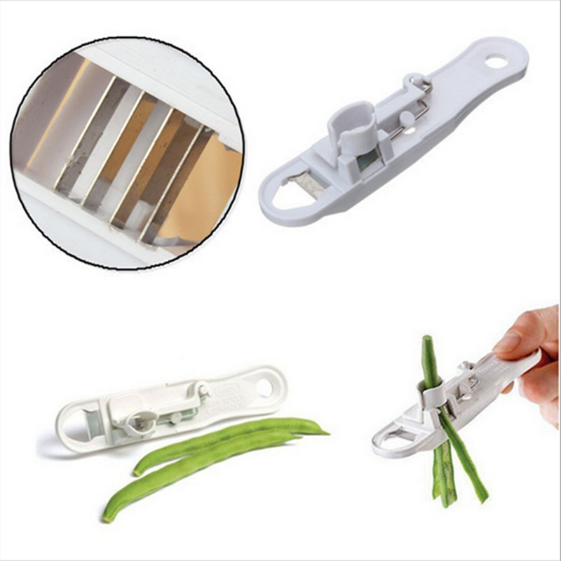 Green Bean Slicer & Stringer