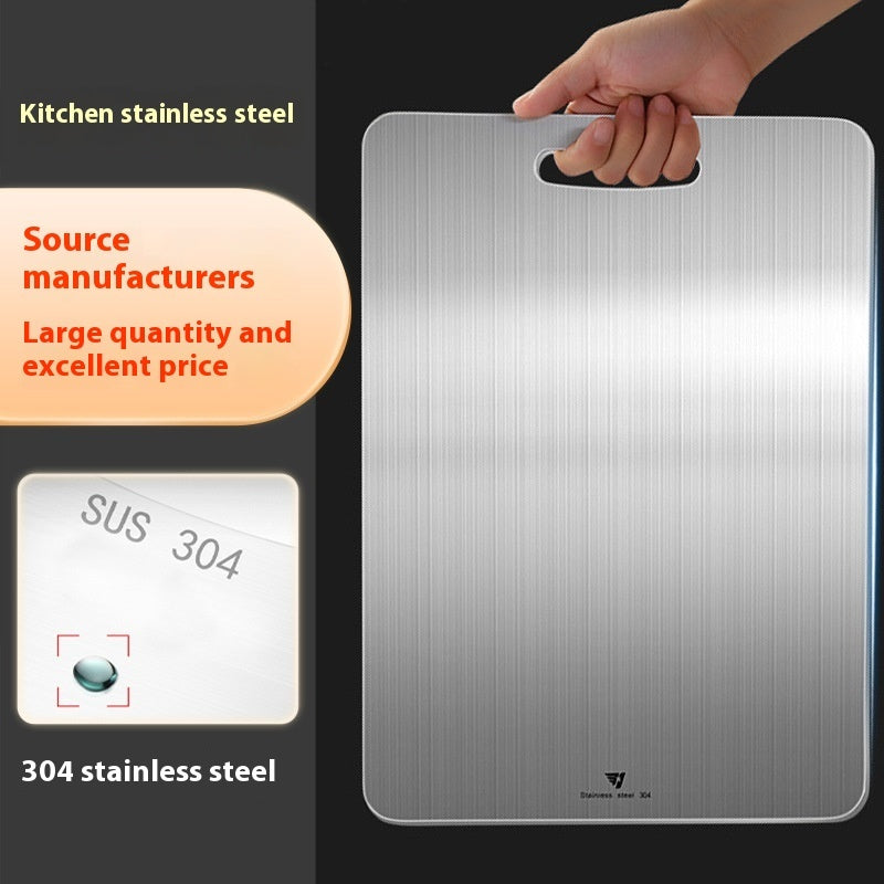 Stainless Steel Cutting Board