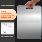 Stainless Steel Cutting Board