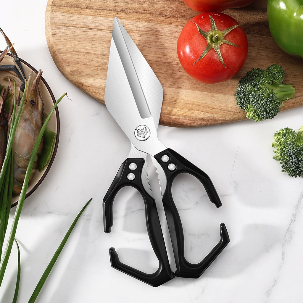 Stainless Steel Diamond Scissors