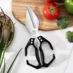 Stainless Steel Diamond Scissors