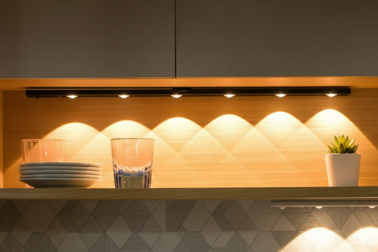 AutoGlow 3M Motion Sensor LED Light