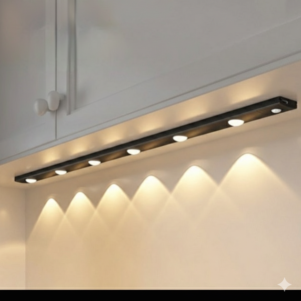 AutoGlow 3M Motion Sensor LED Light